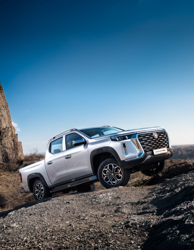 Ақшаға арналған чех пикап Ақшаға арналған чех пикап