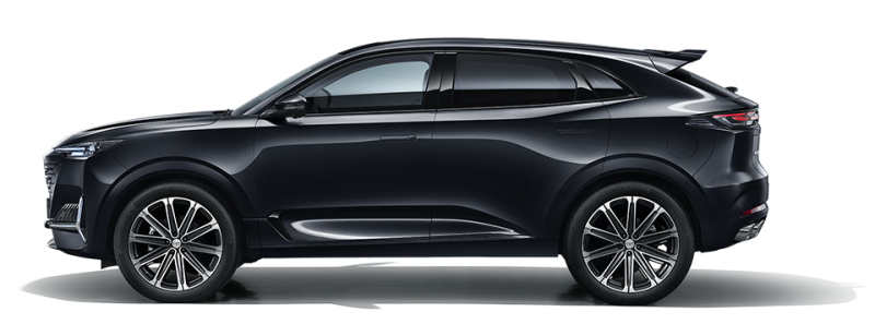 Глубокий черный