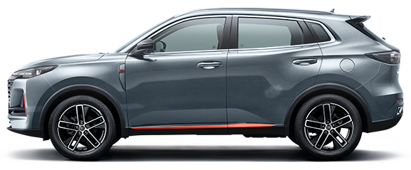 Атомный серый