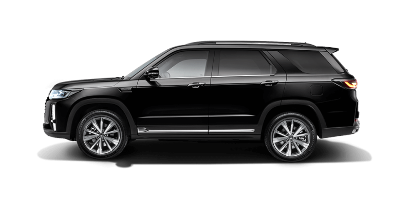 Благородный черный